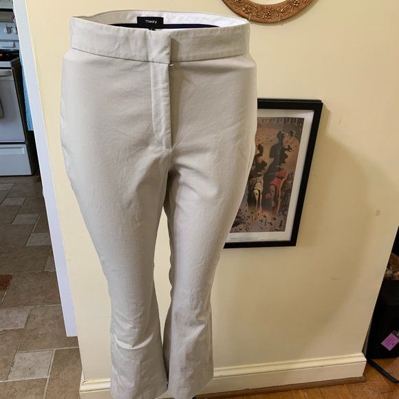 EUC Theory sz 4 pants - Picture 1 of 4